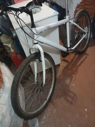 Bicicleta 26 pulgadas