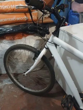 Bicicleta 26 pulgadas
