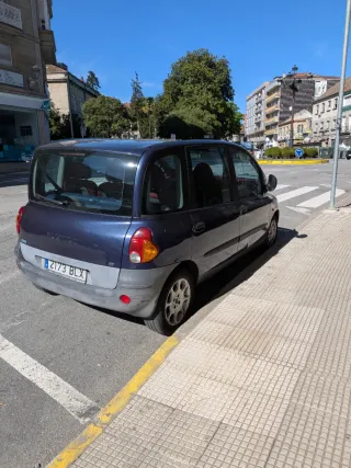FIAT Multipla 2001