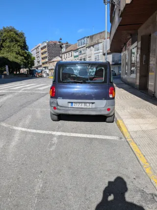 FIAT Multipla 2001