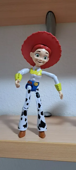 Bambola Jessie Toy Story