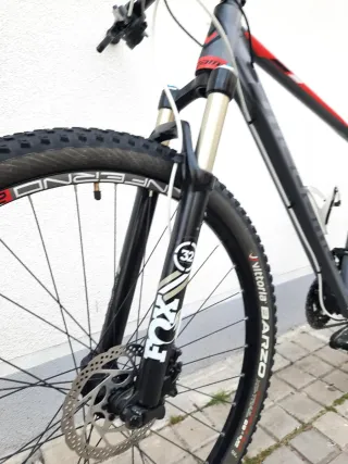 Bicicleta 29 Talla M