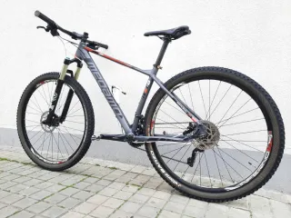 Bicicleta 29 Talla M