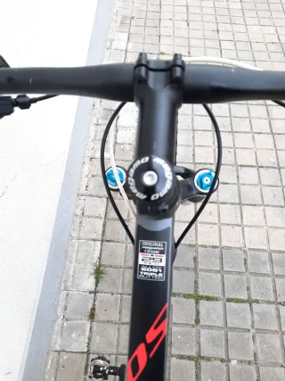 Bicicleta 29 Talla M