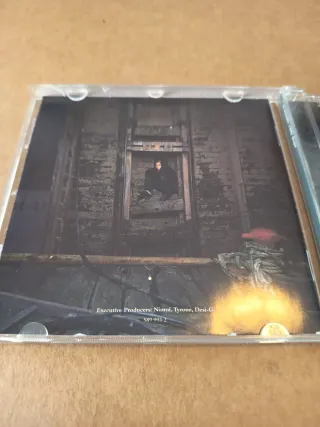 CD Ms. Dynamite - A Little Deeper