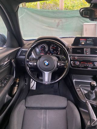 VENDO BMW Serie 1 2019