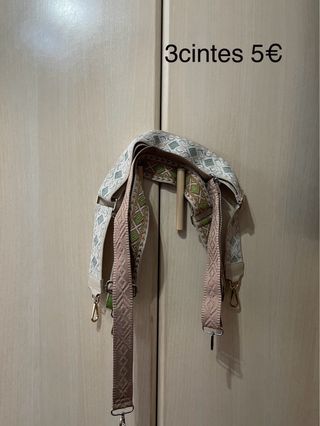 Colección de bolsos diferentes precios