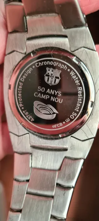 Reloj Viceroy FC Barcelona Cronógrafo