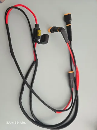 Cable Batería Adicional Patinete Eléctrico