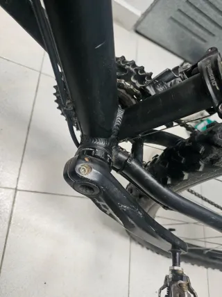 Bicicleta Montaña con extras