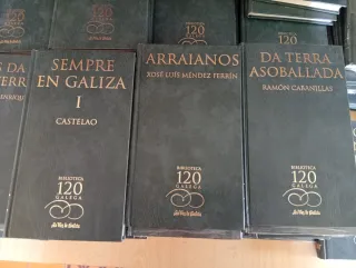 Colección libros