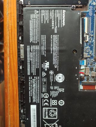 Lenovo Yoga 710 (14) Plata