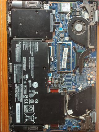 Lenovo Yoga 710 (14) Plata