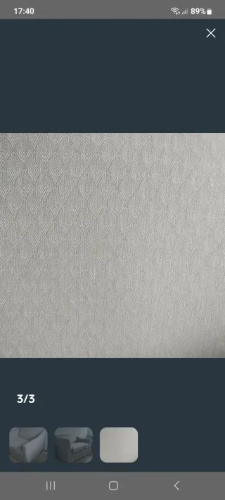 Divano a 2 posti Pepe Peñalver beige