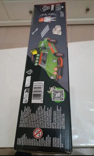 Playmobil Porsche 71436 911 Carrera RS 2.7 Offroad