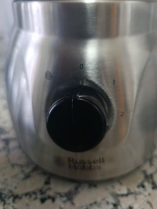 Russell Hobbs Batidora de Vaso 2 en 1 Stainless