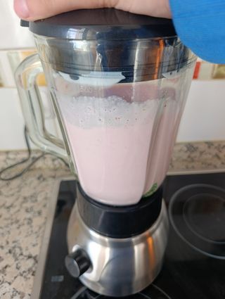 Russell Hobbs Batidora de Vaso 2 en 1 Stainless