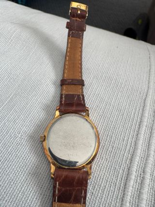 Reloj Duward Mujer Dorado y Marrón