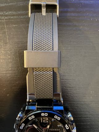 Reloj Deportivo Multifunción Negro