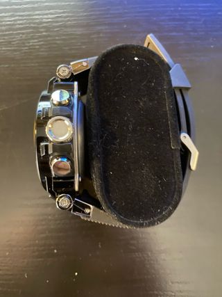 Reloj Deportivo Multifunción Negro