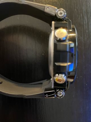 Reloj Deportivo Multifunción Negro