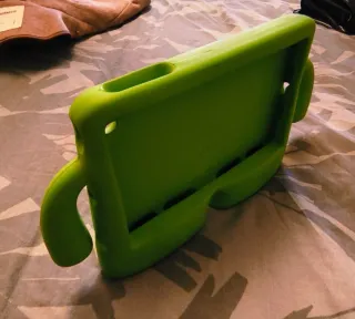 Funda antigolpes iPad Mini Speck Verde