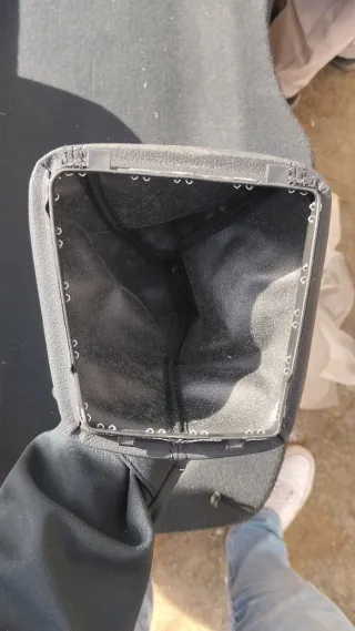 POMO PALANCA SKODA OCTAVIA MkIII