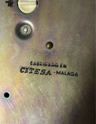 Teléfono CTNE Vintage Beige