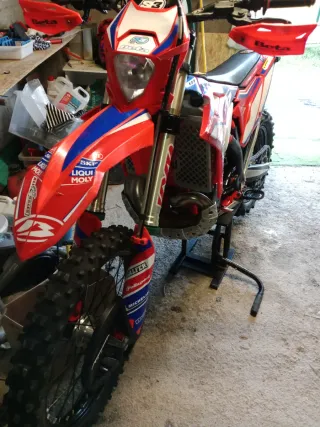 Beta 300 2t Racing Enduro