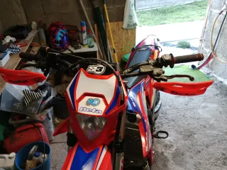 Beta 300 2t Racing Enduro