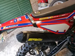 Beta 300 2t Racing Enduro