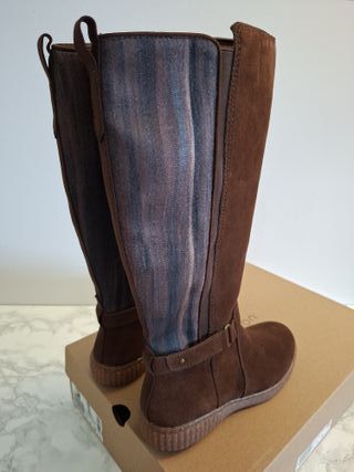 Botas Clarks Talla 38 Caroline