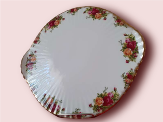 Rara Grande bandeja Royal Albert Old Country Roses