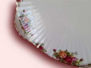 Rara Grande bandeja Royal Albert Old Country Roses