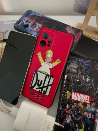 Realme GT2 Pro 256GB Blanco