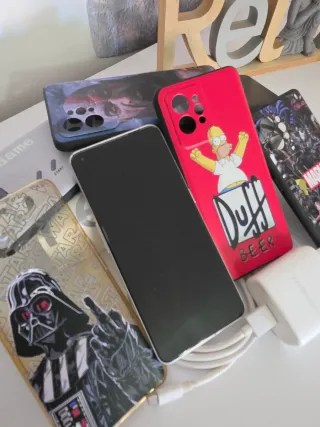 Realme GT2 Pro 256GB Blanco