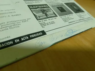 Lote 3 Vinilos Raphael