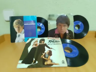 Lote 3 Vinilos Raphael