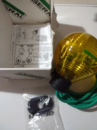 Lampeggiante Serai RZ/07