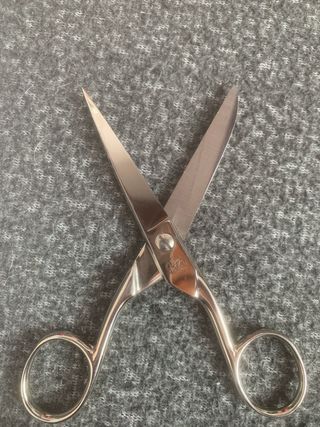 Forbici sartoria acciaio carbonio Camel