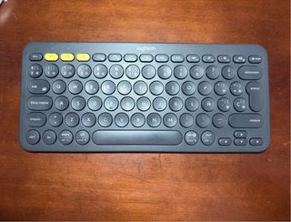 Teclado Bluetooth Logitech K380