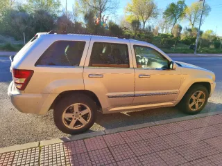 Jeep Grand Cherokee 2008