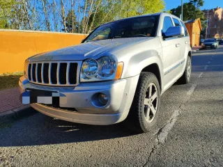Jeep Grand Cherokee 2008
