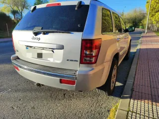 Jeep Grand Cherokee 2008