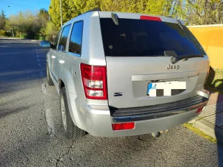 Jeep Grand Cherokee 2008