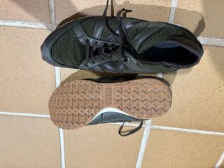 Zapatillas Munich Talla 45 Verde