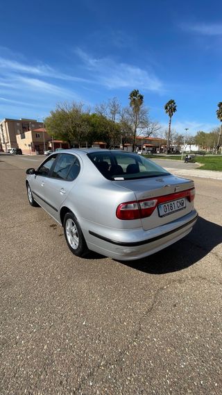 SEAT Toledo 2004 garantía de 12 meses