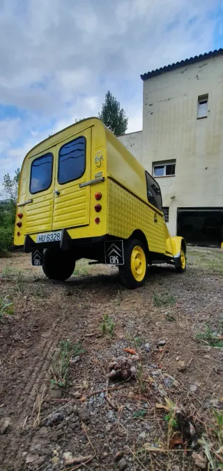 Citroen AKS400  1973