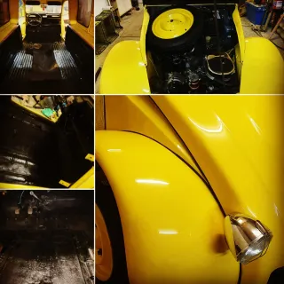 Citroen AKS400  1973