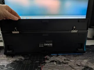 Newskill Serike Teclado Mecánico 100% RGB